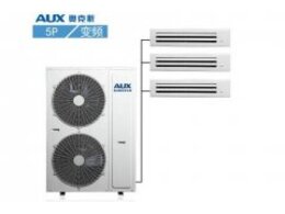 杭州奧克斯中央空調安裝問題和工序流程