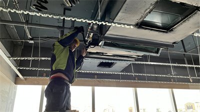 中央空調保養(yǎng)