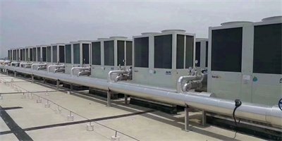 奧克斯中央空調清洗